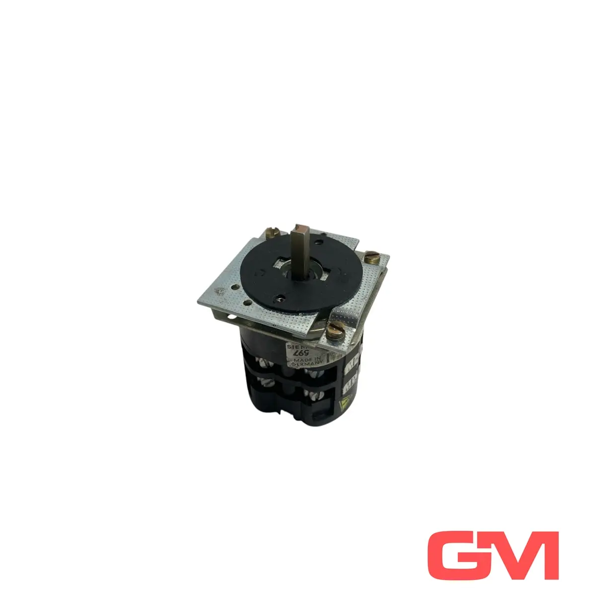 Produktfoto 1 von Siemens Haupt-/Not-Aus-Schalter 3LC3047-1TB53 stop switch ohne Drehantrieb