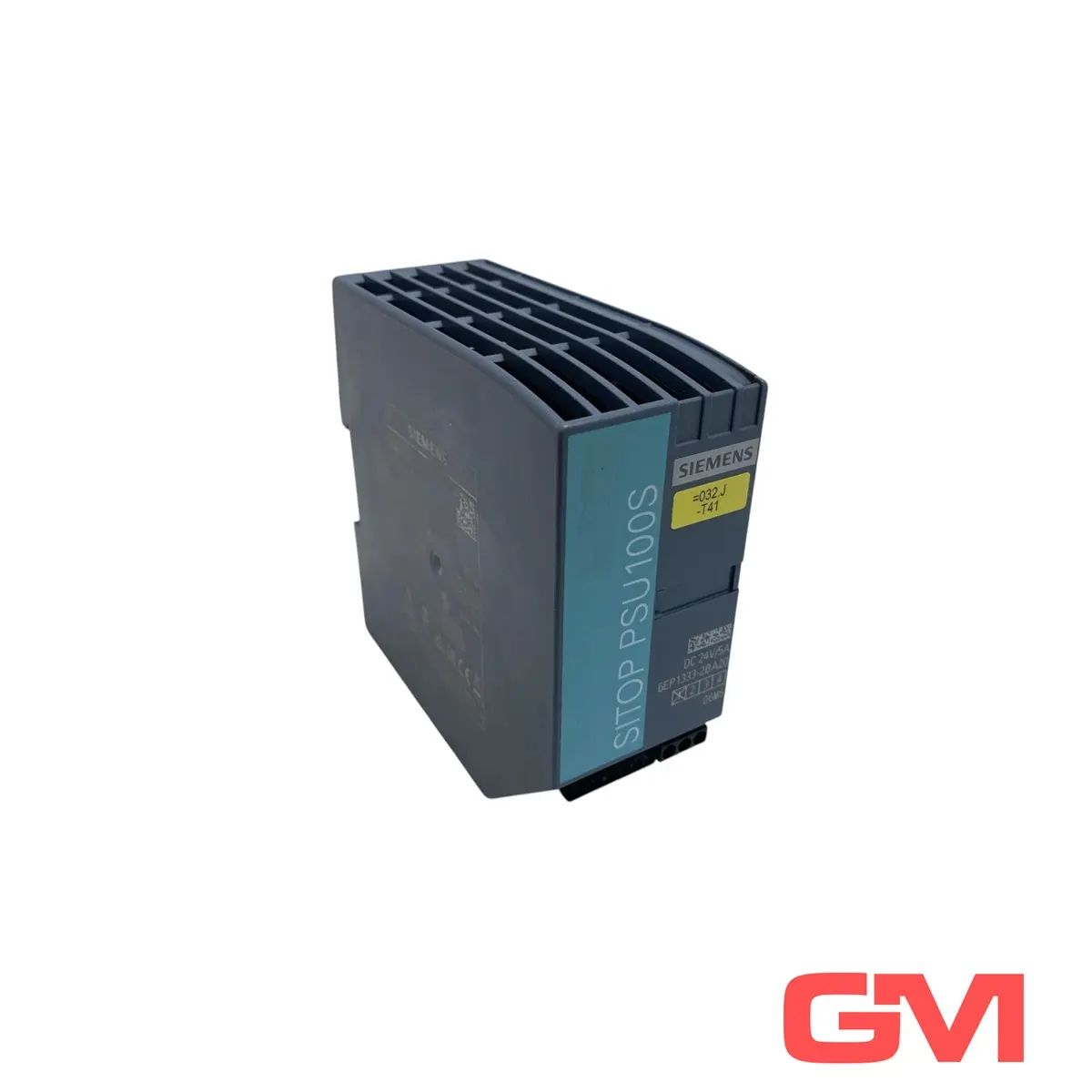 Produktfoto 1 von Siemens Stromversorgung 6EP1333-2BA20 power supply SITOP PSU100S 24 V/5 A E01
