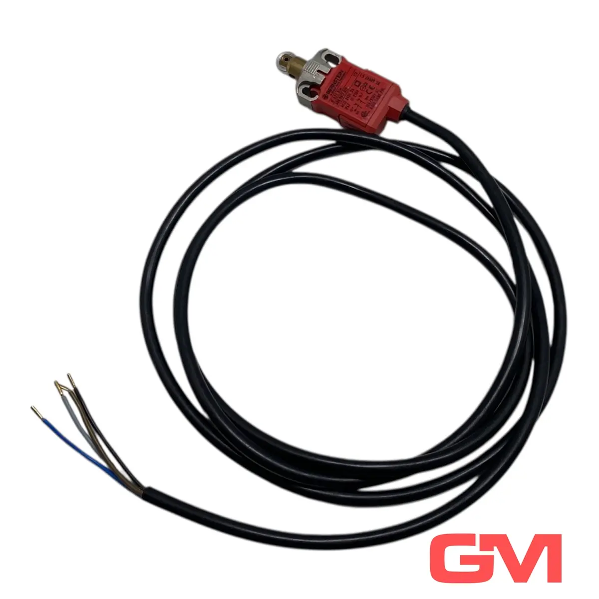 Produktfoto 1 von Bernstein Grenztaster IF-A2Z Riw limit switch 608.9817.012 Ultraflach