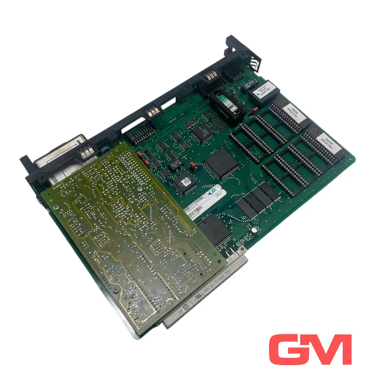 Produktfoto 1 von Alcatel Platine CM-1 board 3AC33048CAAB + M1M-DL3 3AC33098DAAA