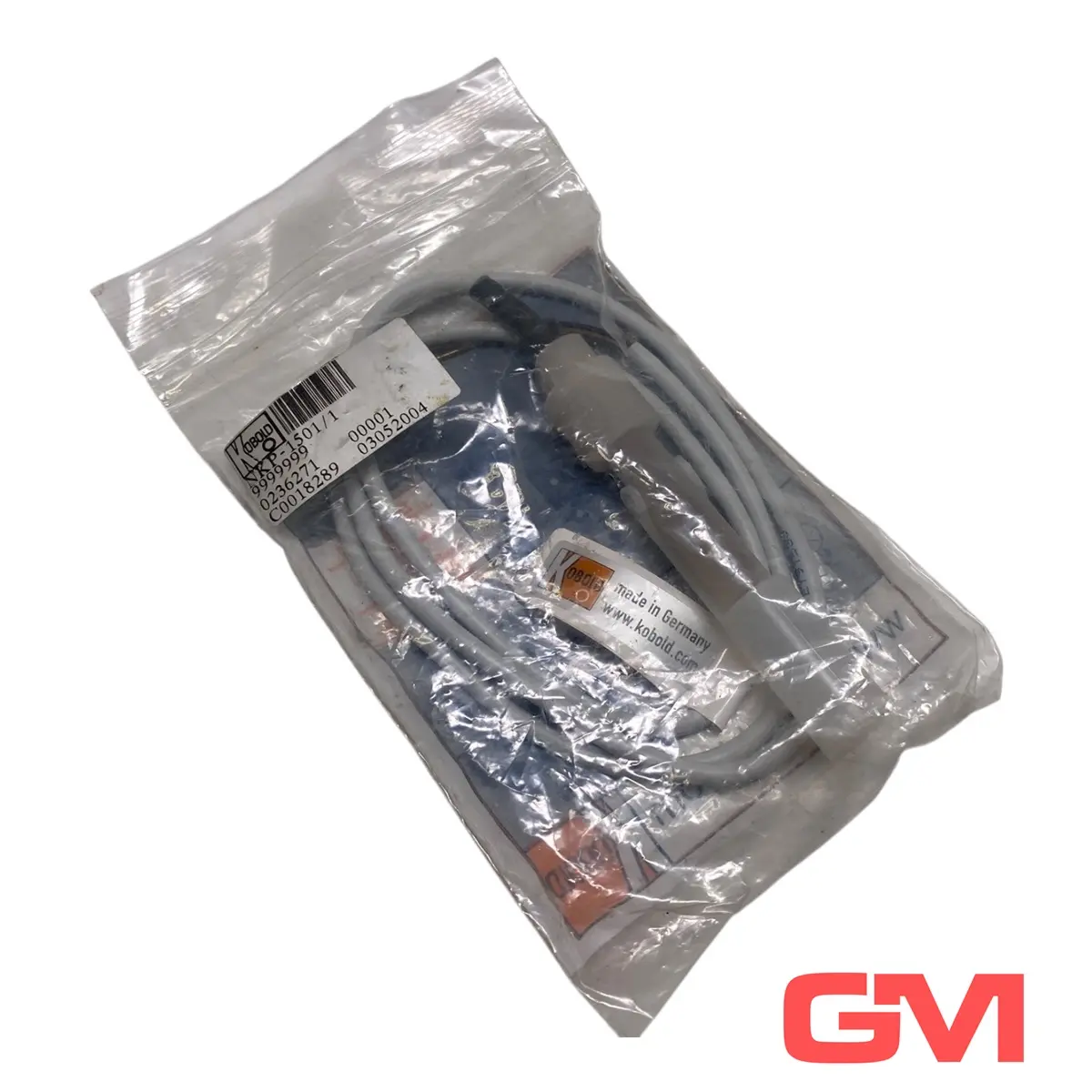 Produktfoto 1 von Kobold Kunststoff-Niveauschalter NKP-1501/1 Plastic Level Switch