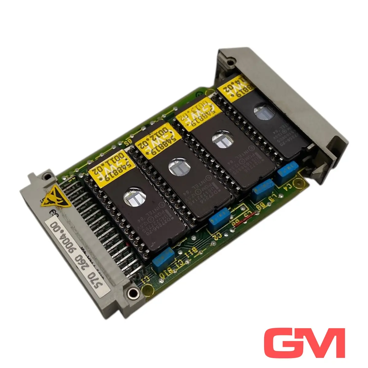 Produktfoto 1 von Siemens EPROM-Modul 6FX1126-0BB00 memory module SINUMERIK 3 ohne EPROM