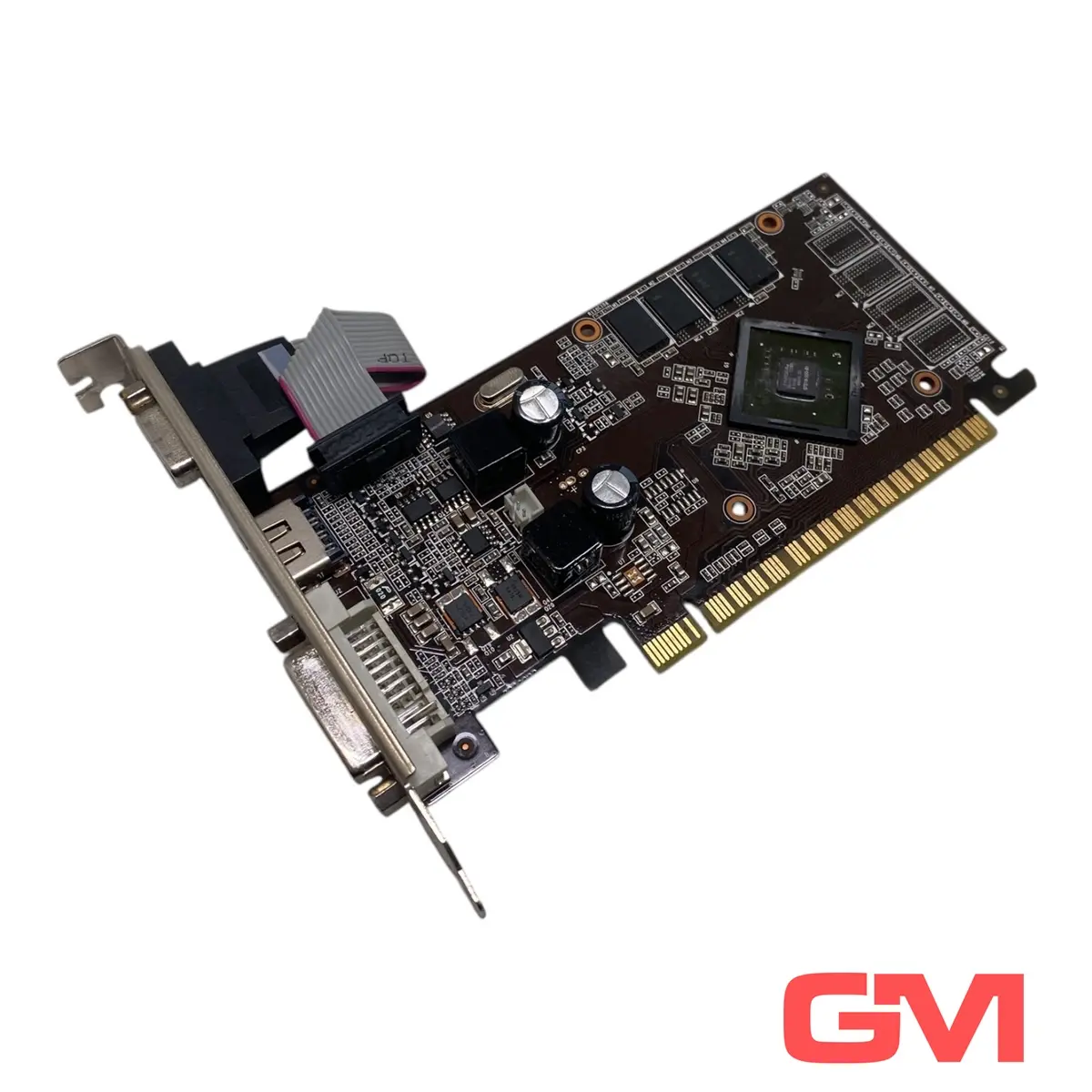 Produktfoto 1 von NVIDIA Grafikkarte GF8400GS graphic card DDR3 32B NEAG84S0HD53-1193H