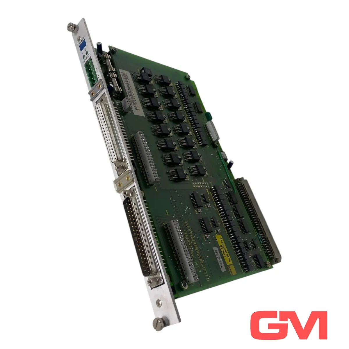 Produktfoto 1 von Triumpf Siemens Ein-/Ausgabe Piggybackbaugruppe G34922-W1021 G34992-W1022 237931