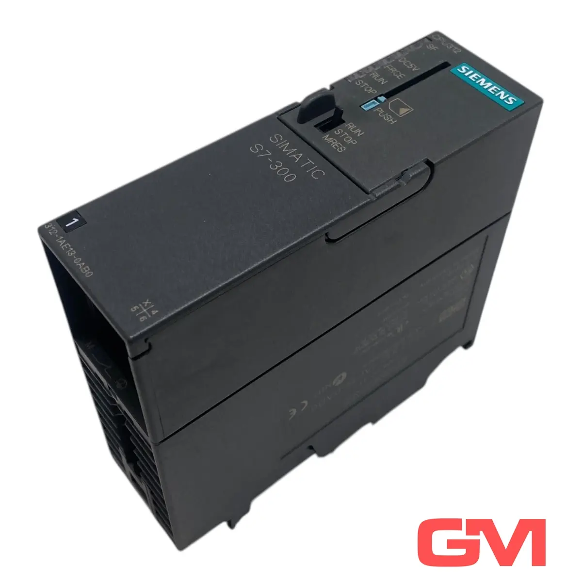 Produktfoto 1 von Siemens Zentralbaugruppe 6ES7312-1AE13-0AB0 CPU 312 E-Stand 3