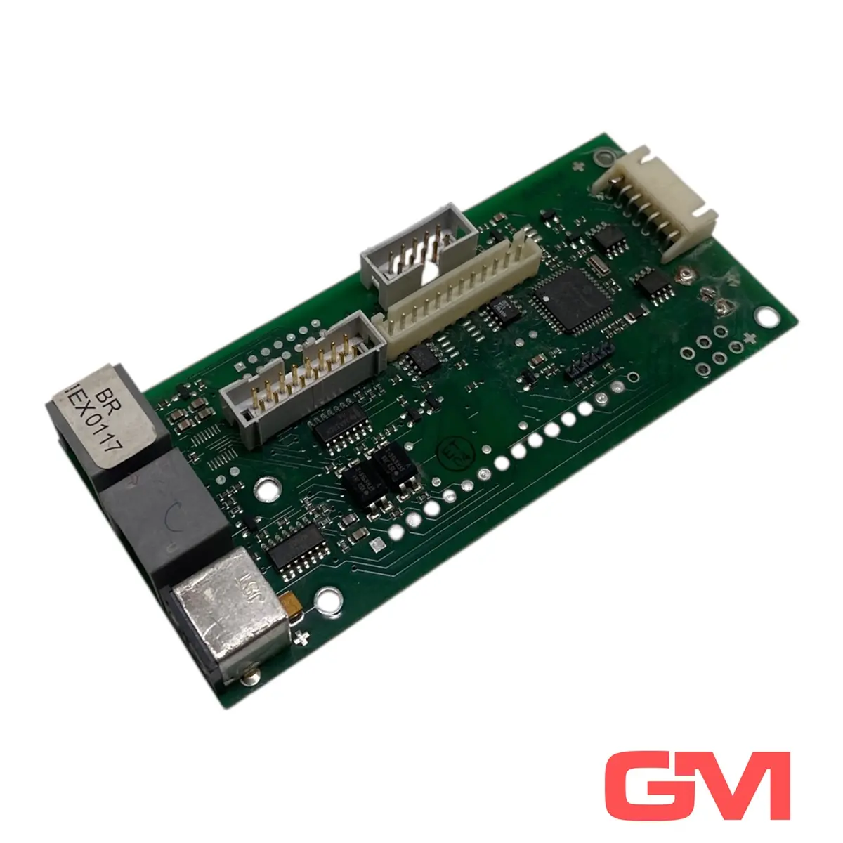 IQ Automation Steuerungskarte B407x4 LPC control board