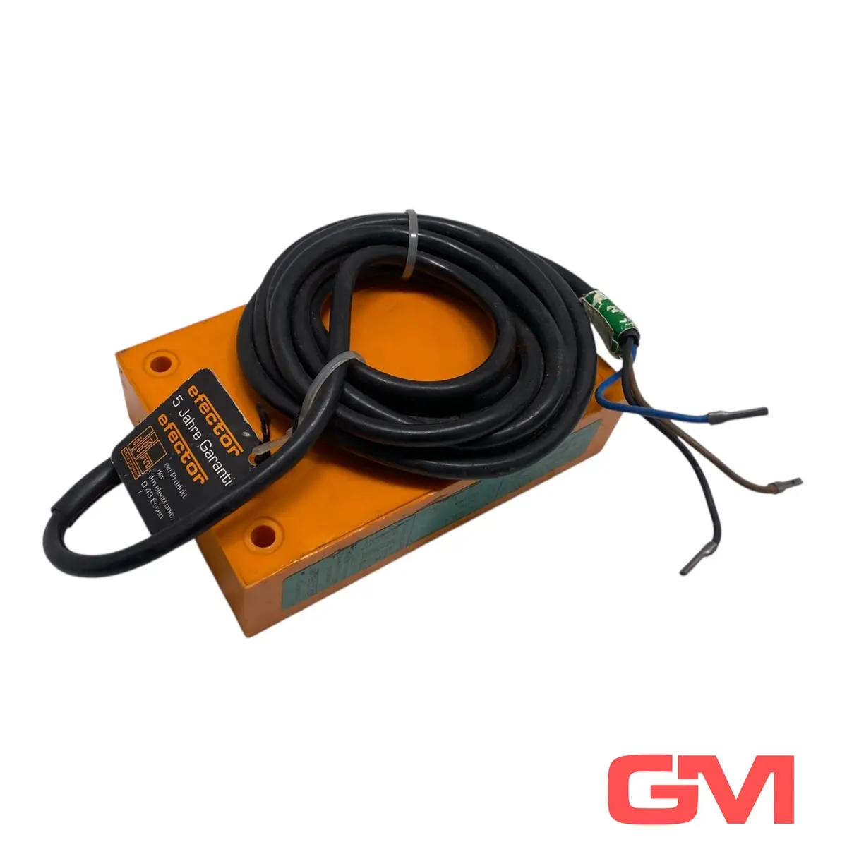 Produktfoto 1 von ifm Kapazitiver Sensor KD-3050-APOG capacitive sensor 12-30VDC efector