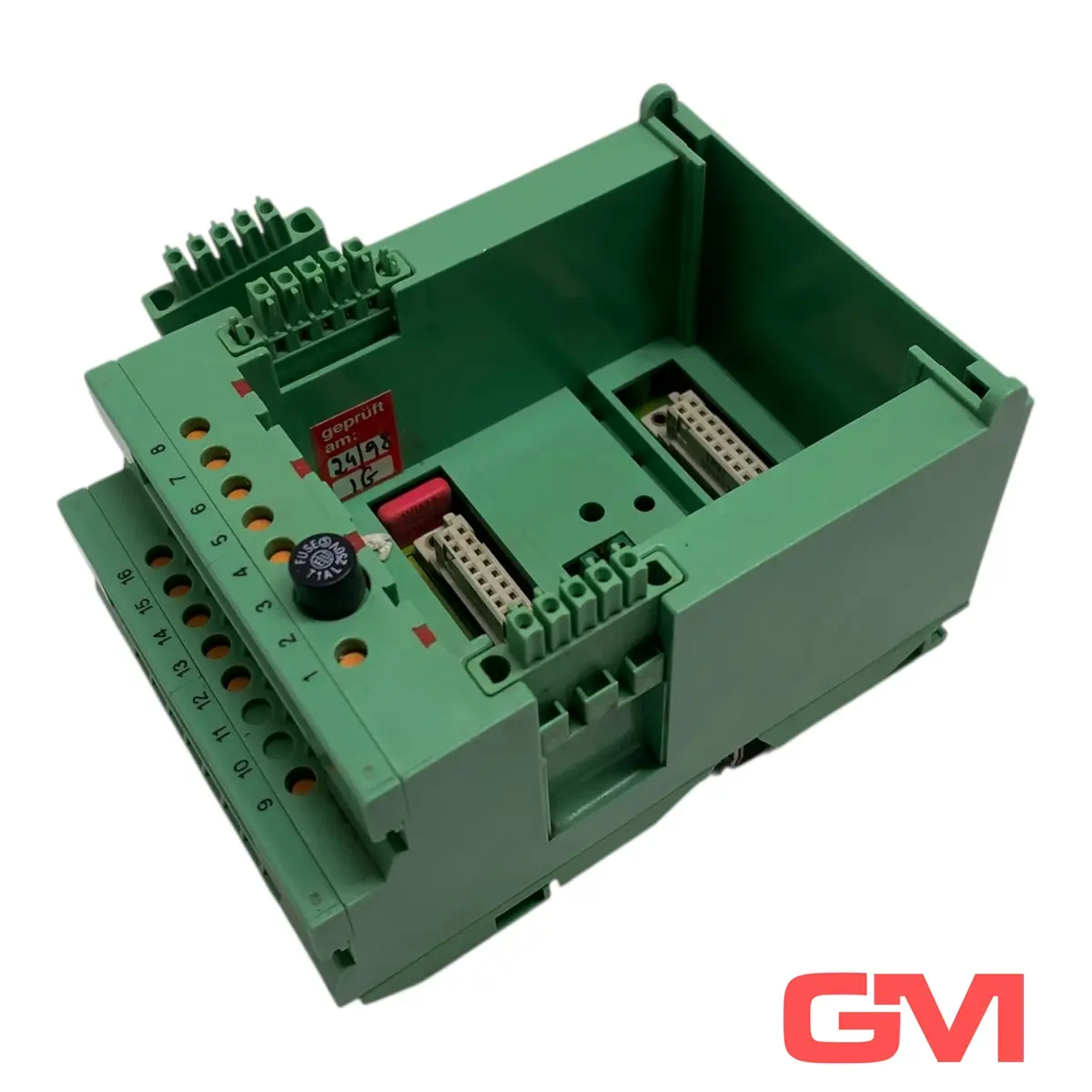 Produktfoto 1 von Phoenix Contact Klemmenteil IBS STTB ZF 24 BK-T Terminal part 9243949
