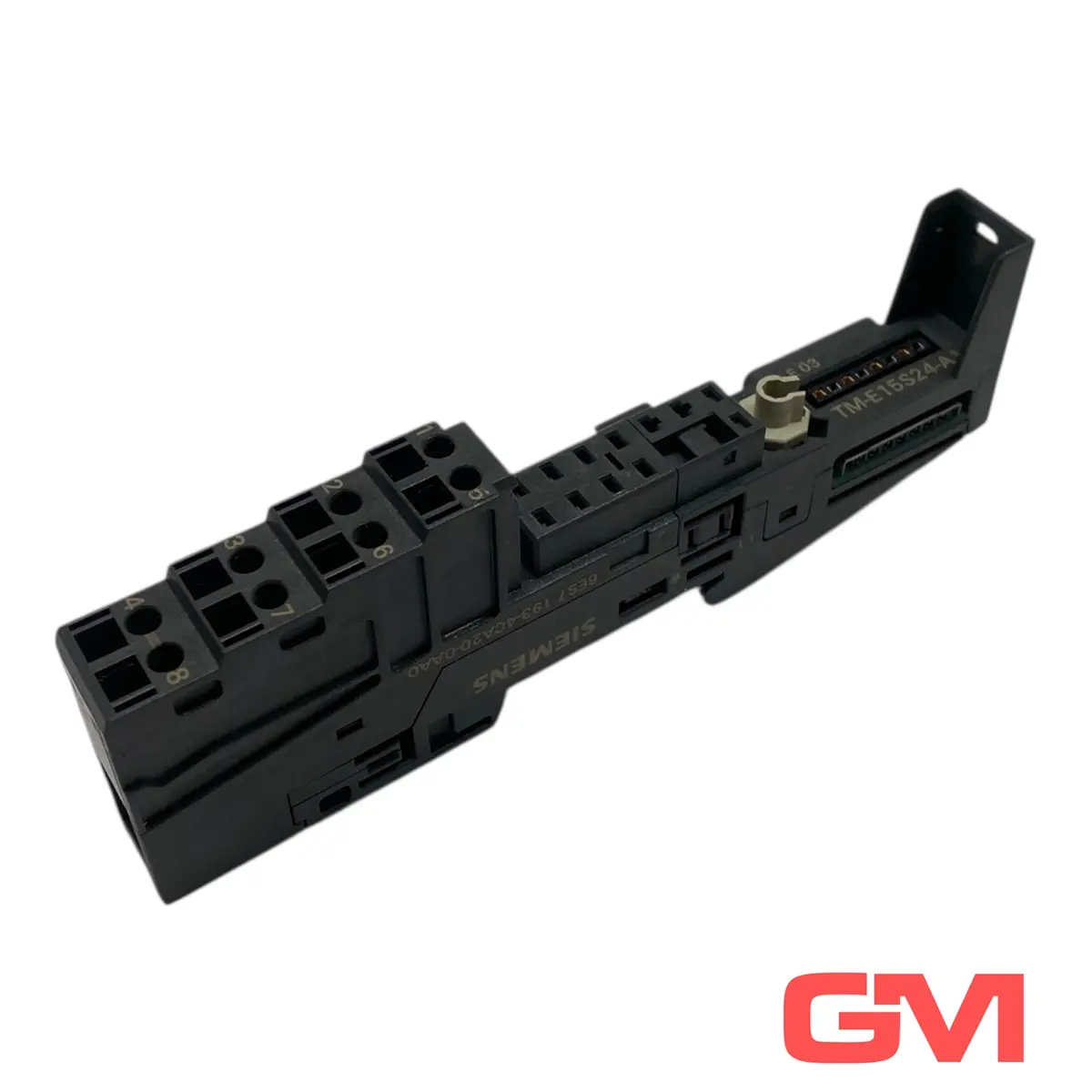 Produktfoto 1 von Siemens Terminalmodul 6ES7193-4CA20-0AA0 terminal module TM-E15S24-A1 E03