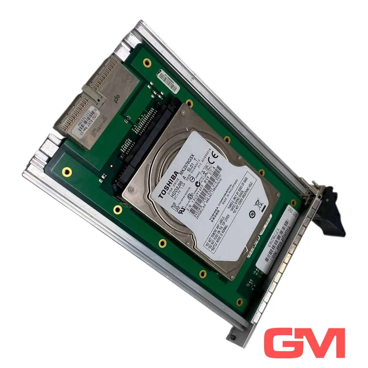 Produktfoto 1 von Trumpf Speichermodul CP-HDD-S storage module 250GB 1778293