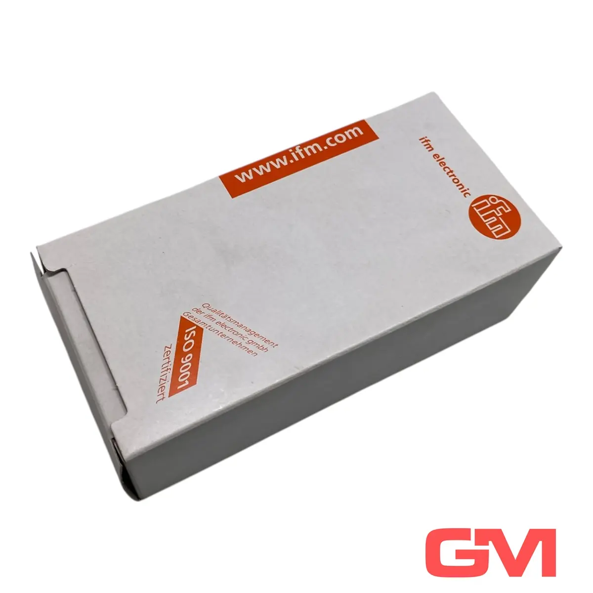 Produktfoto 1 von ifm Kapazitiver Sensor KI5038 capacitive sensor KI-3015-FPKG/NI/SS-000-K