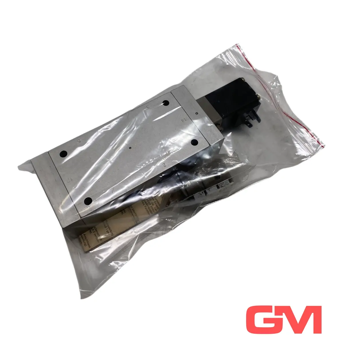 Produktfoto 1 von Bürkert Kolbenschieberventil 0450 H 14,0 G1/2 PN1-10bar 220-250V spool valve