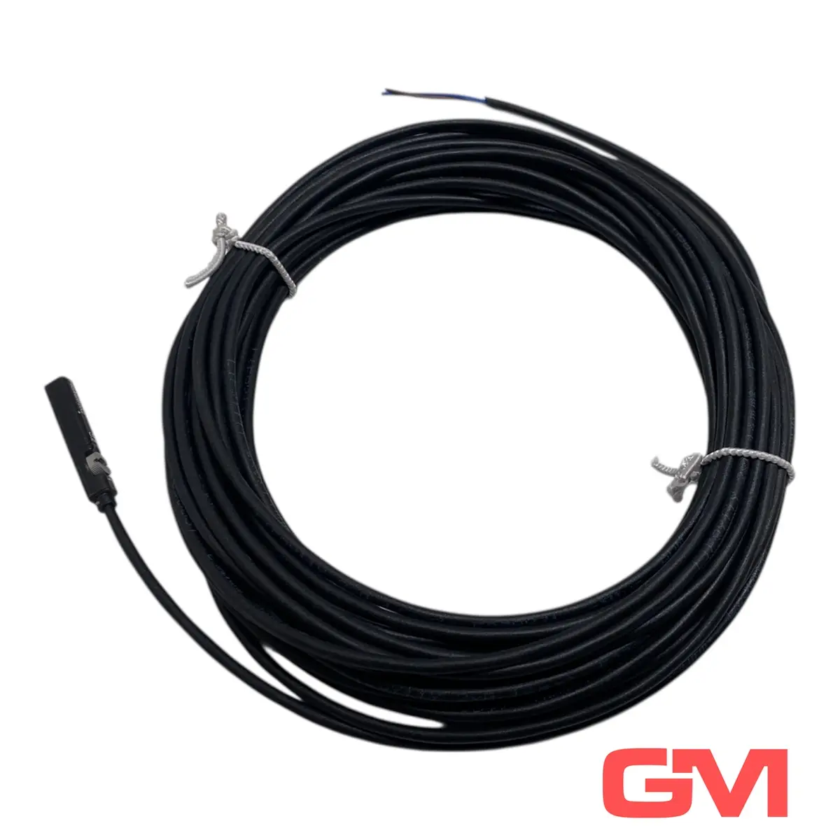 Produktfoto 1 von Parker Reed-Sensor (NO) P8SAGRFDX2 Reed (NO) 2-wires Sensor Serie P8S