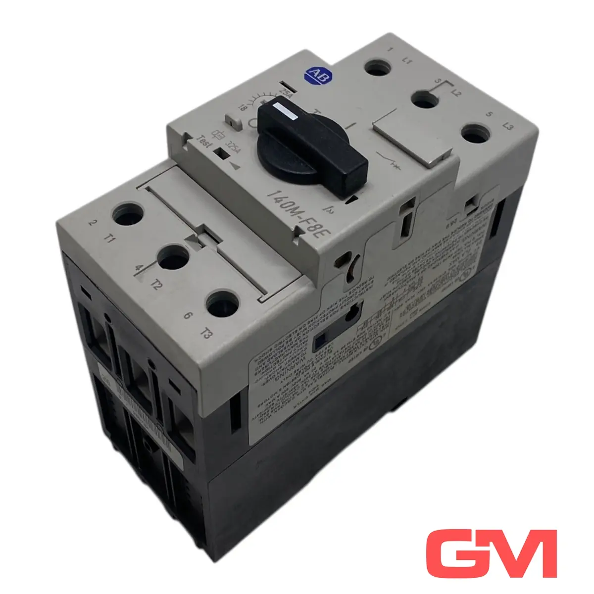 Produktfoto 1 von Allen-Bradley Leistungsschalter 140M-F8E-C25 circuit breaker 18-25A Serie C
