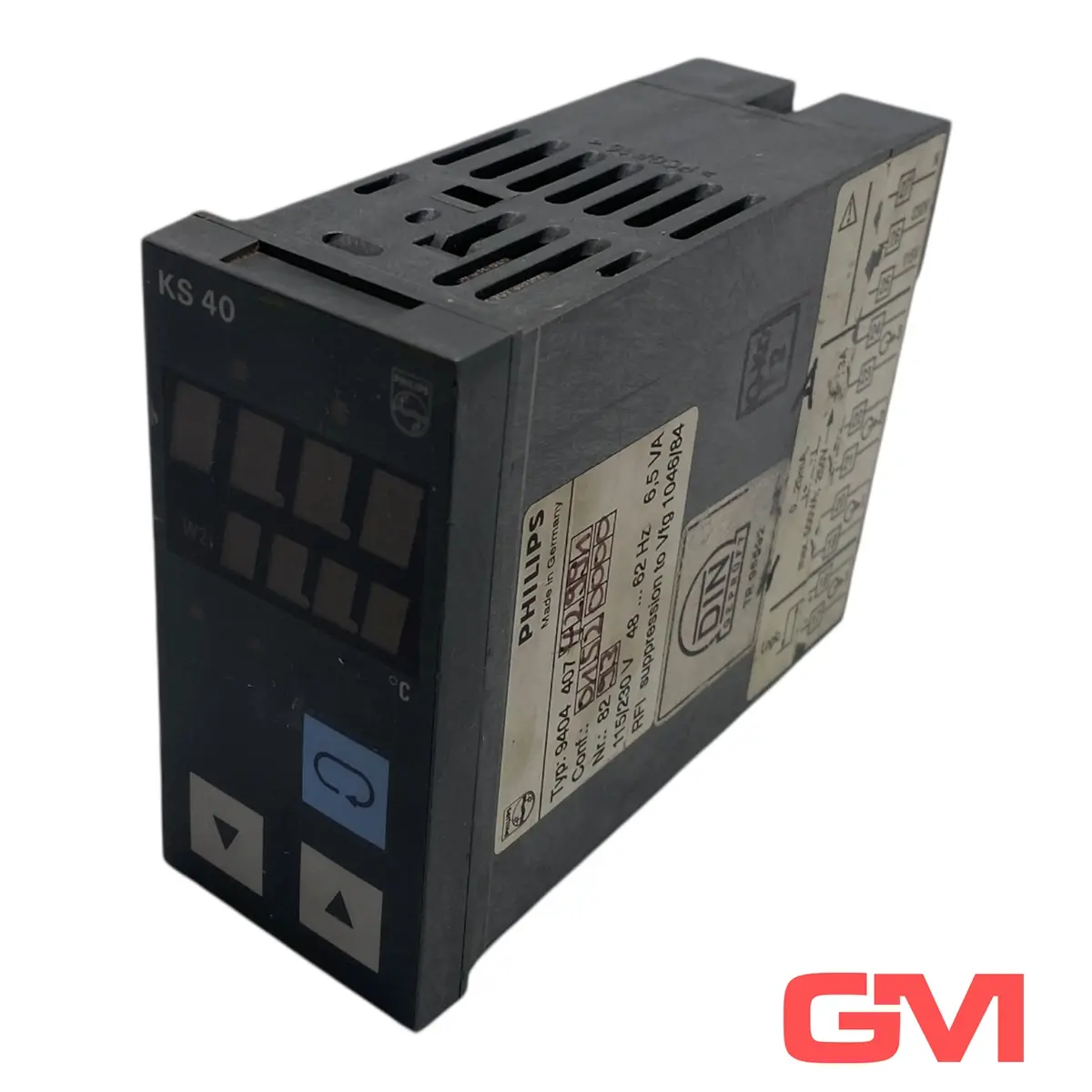 Produktfoto 1 von Philips Teperaturregler KS 40 temperature controller 940440742991 Conf. 01520000