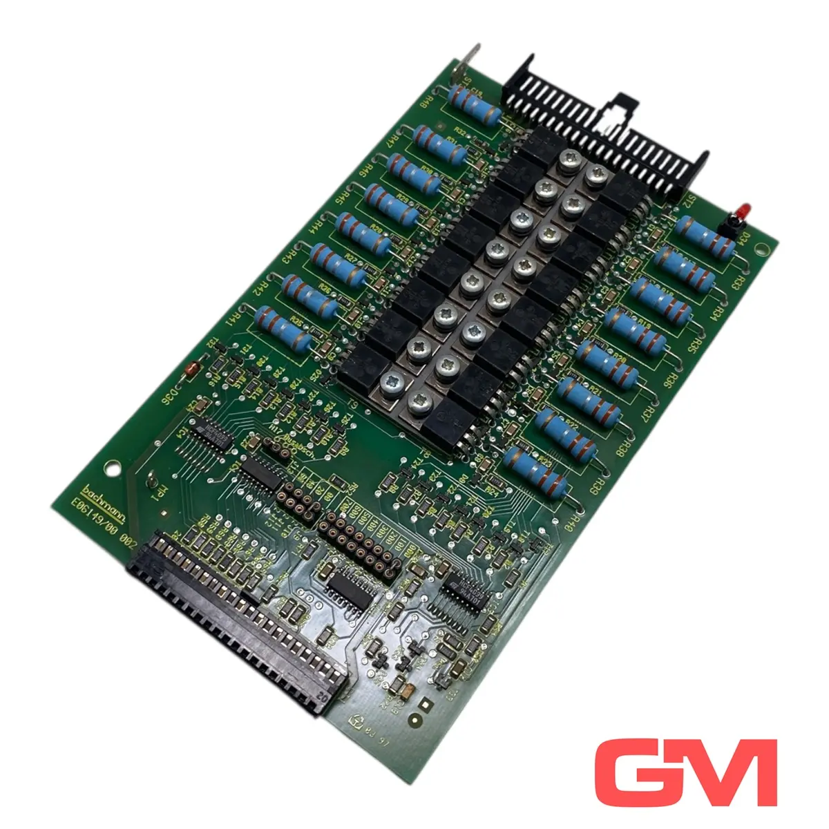 Produktfoto 1 von Bachmann Ausgangskarte E06149/00 002 Output Board CA 16/P 2,5 S B6147/00