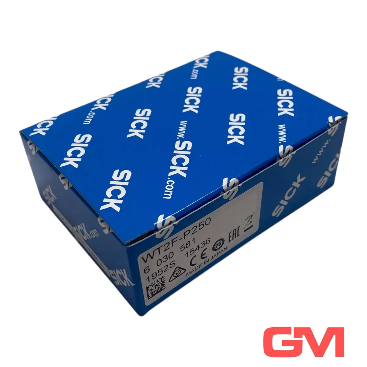 Produktfoto 1 von Sick Reflexions-Lichttaster WT2F-P250 Photoelectric proximity sensor 6030581