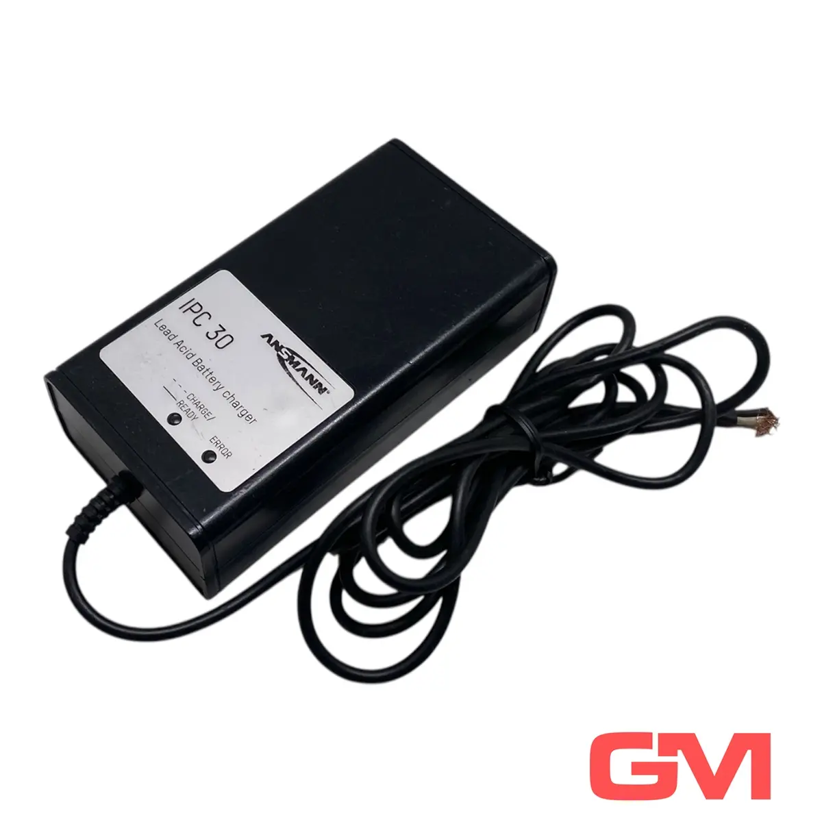 Produktfoto 1 von Ansmann Steckerladegerät IPC 30 battery charger plug-in 2000-0001-00