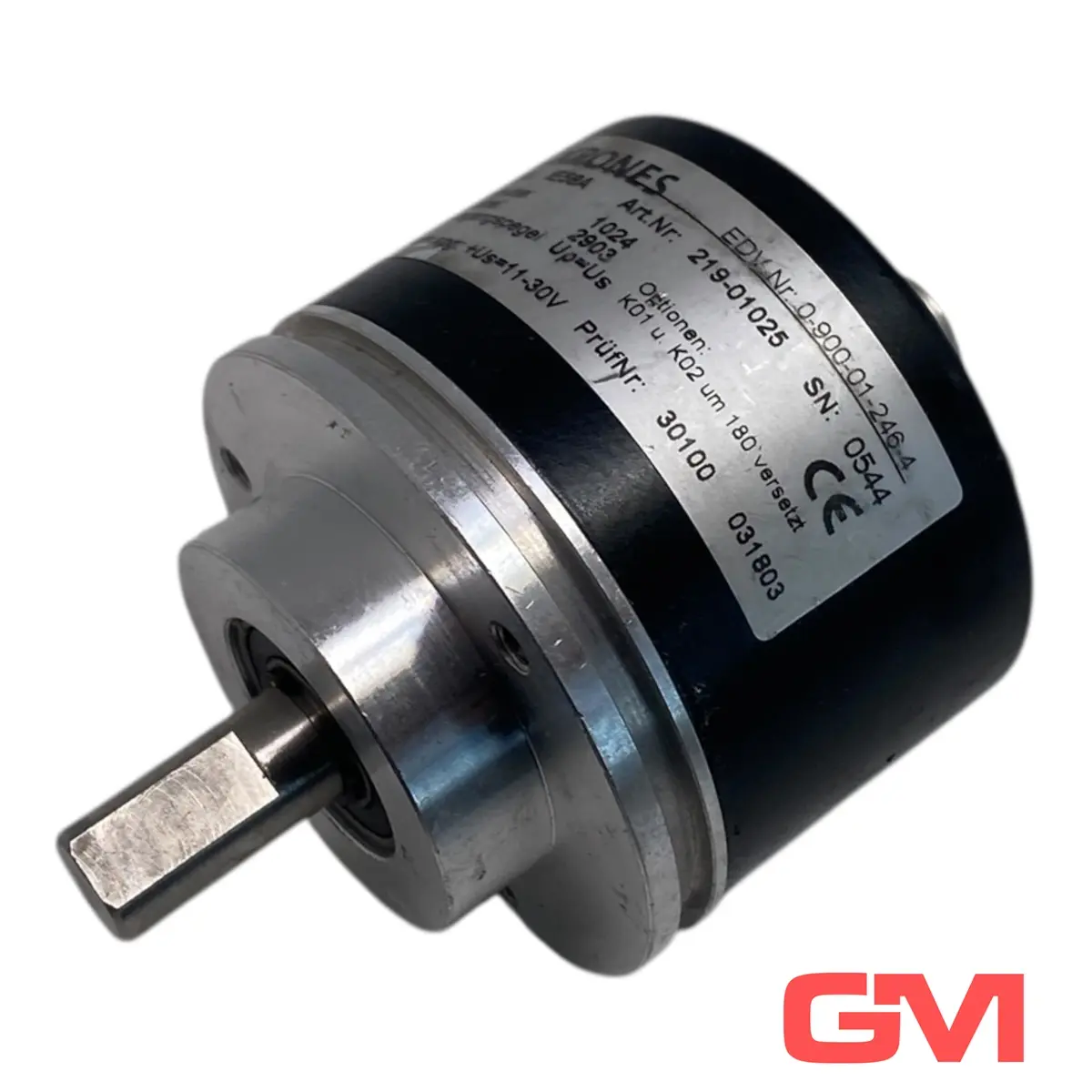 Produktfoto 1 von Krones Drehwertgeber IE58A 219-01025 rotary encoder 0-900-01-246-4