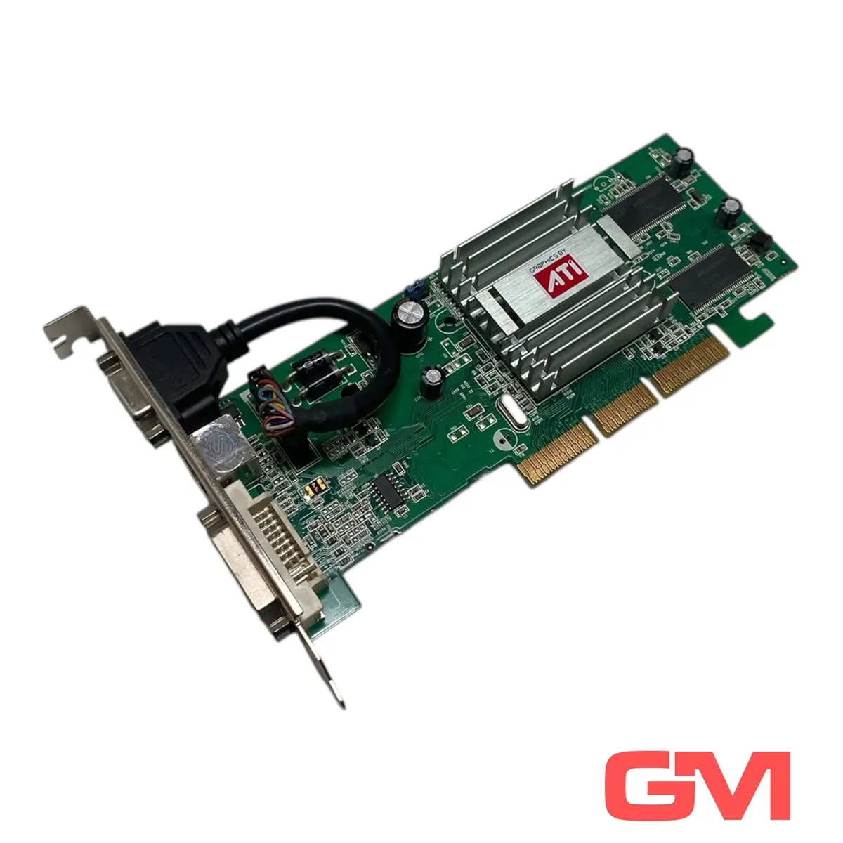 Produktfoto 1 von ATI Grafikkarte Radeon R9250 128M 64-Bit DDR graphics card 188-0RC26-01FSA