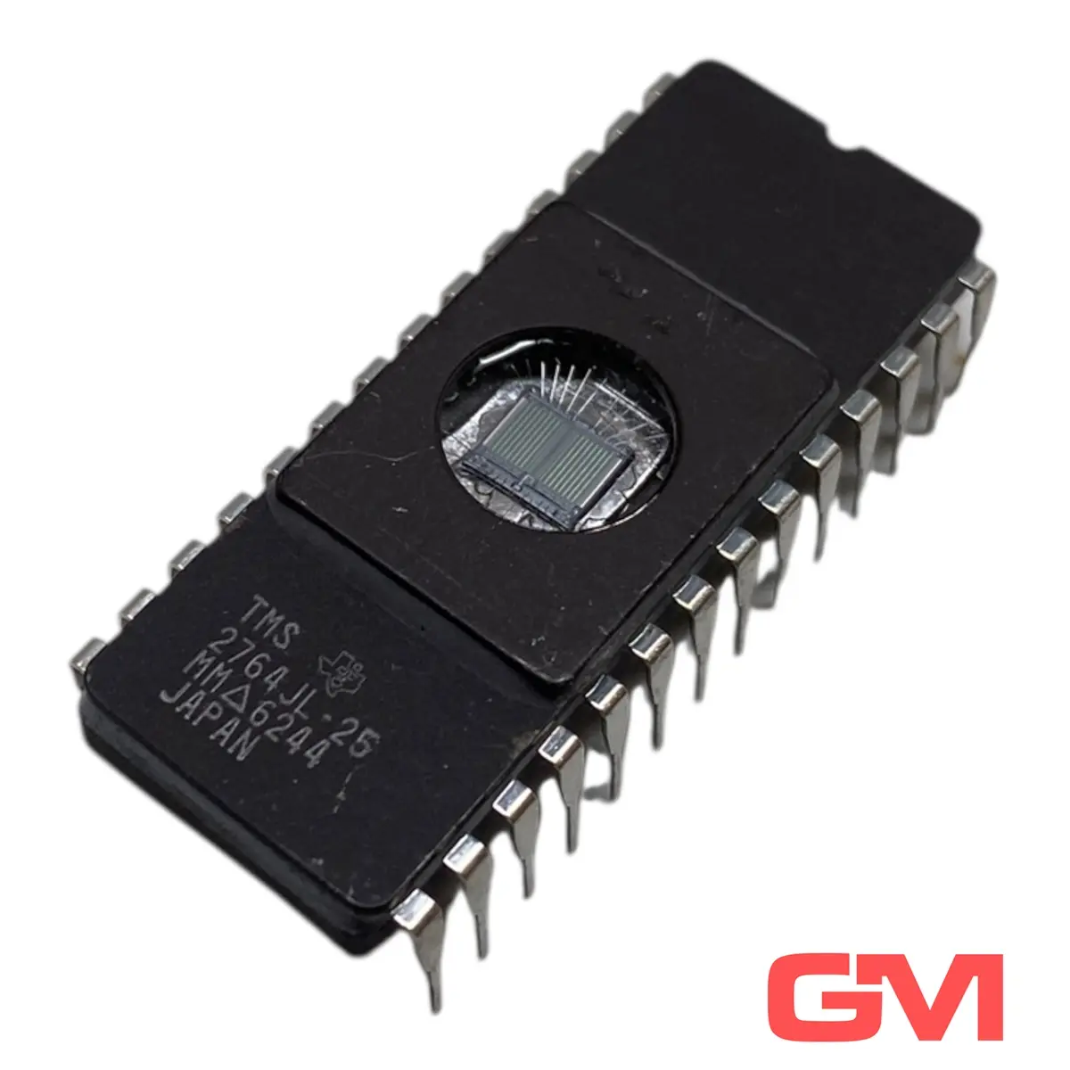 Produktfoto 1 von Texas Instruments Speichermodul TMS2764JL-25 IC memory UV-Eprom 250ns