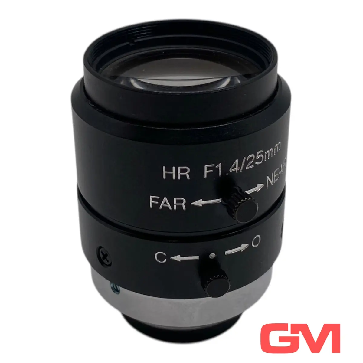 Produktfoto 1 von Keyence Kameraobjektiv HR F1.4/25mm camera lens