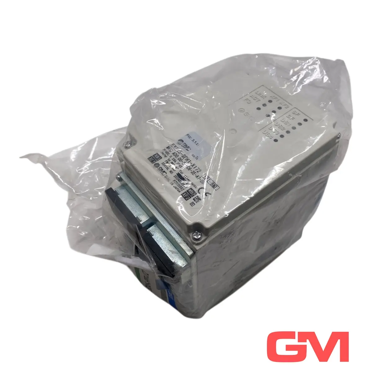 Produktfoto 1 von SMC Feldbusmodul EX245-SPR1-X172 interface module FW: 3.1.9 Busknoten