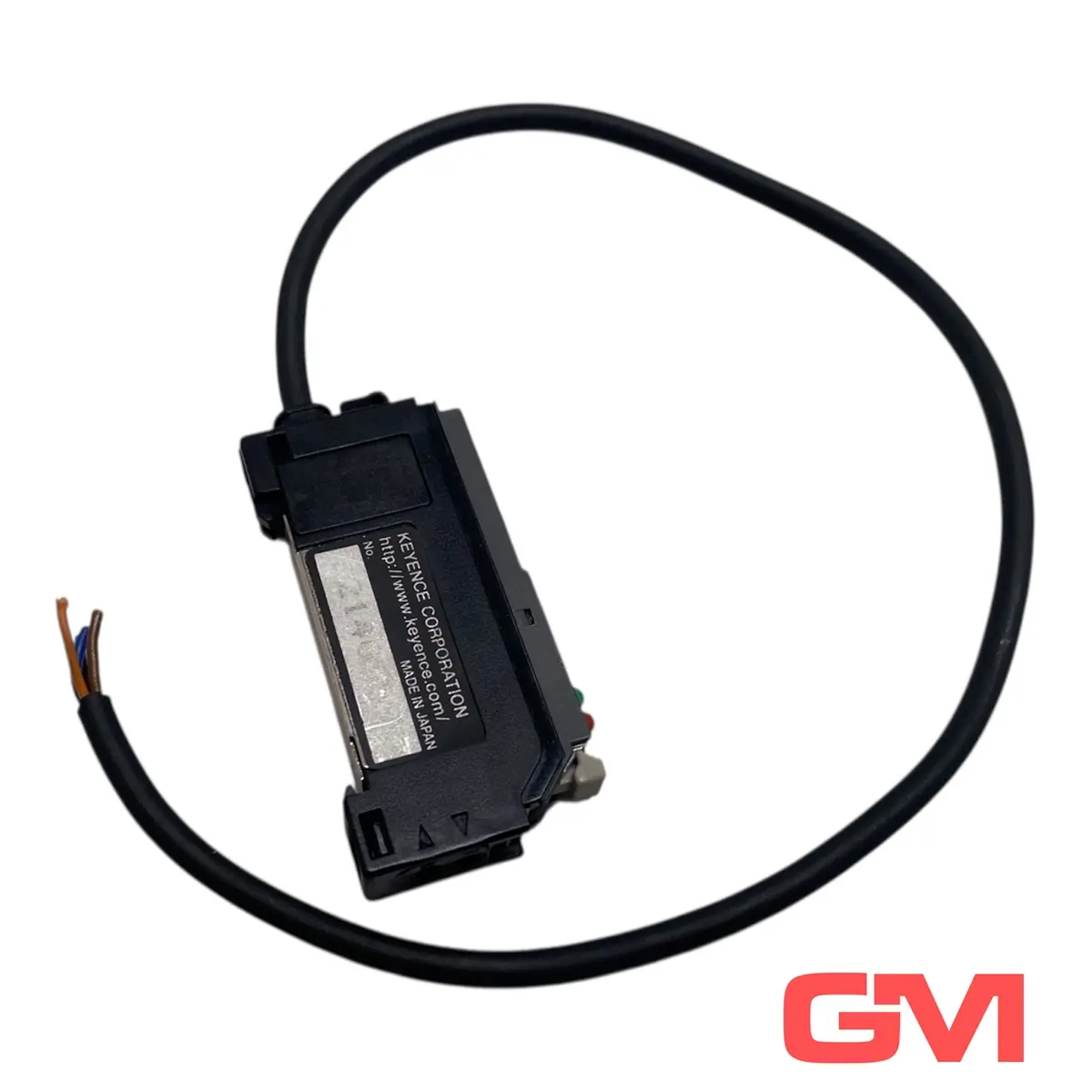 Produktfoto 1 von Keyence Lichtleiter-Messverstärker FS-M1P Fibre Amplifier PNP Haupteinheit