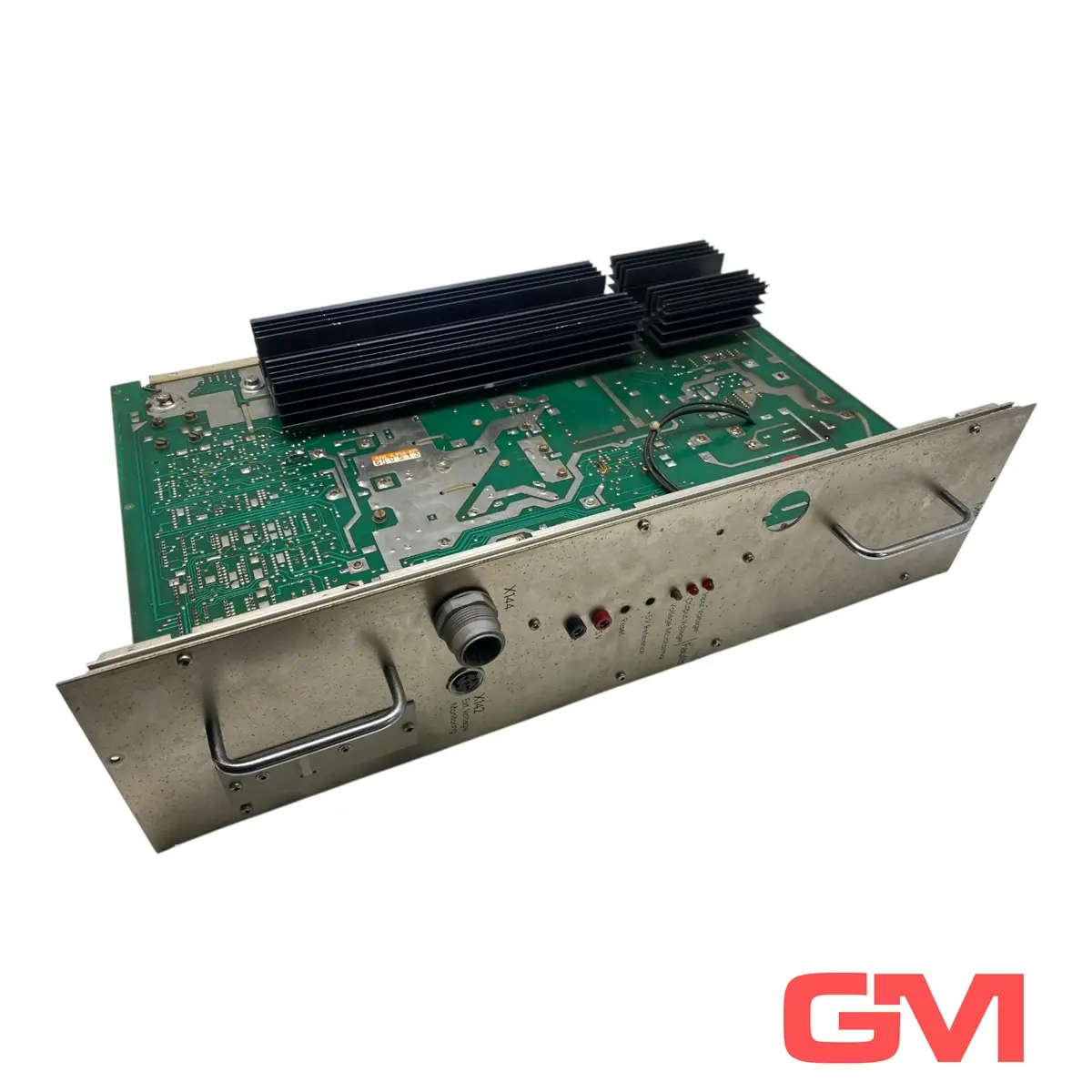 Produktfoto 1 von Siemens Stromversorgung MS140 power supply MS141 GE.548132.0002.00 E-Stand N