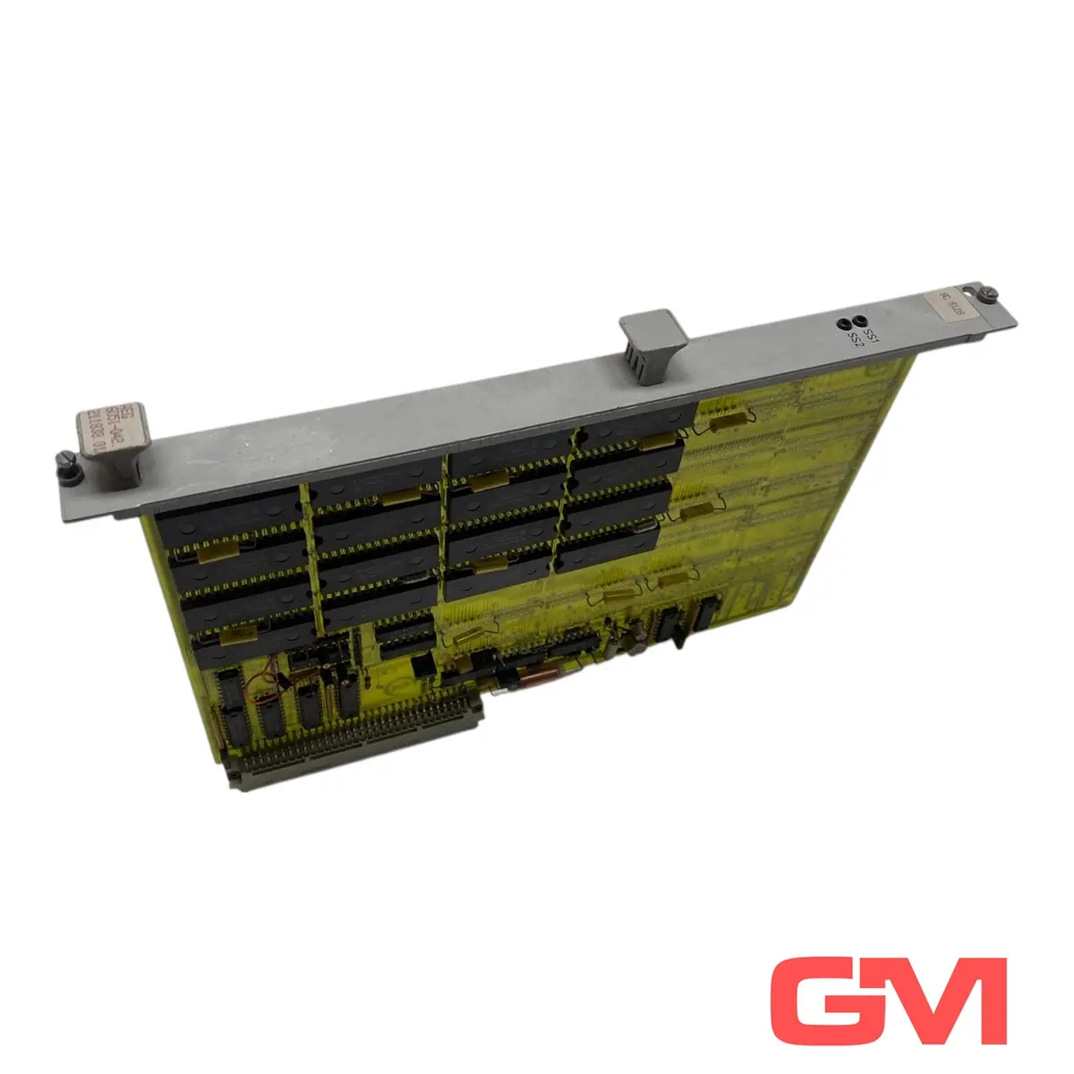 Produktfoto 1 von AEG Speicherkarte SC 8128 CMOS-RAM PCB 128 kByte 6051-042.211838.01