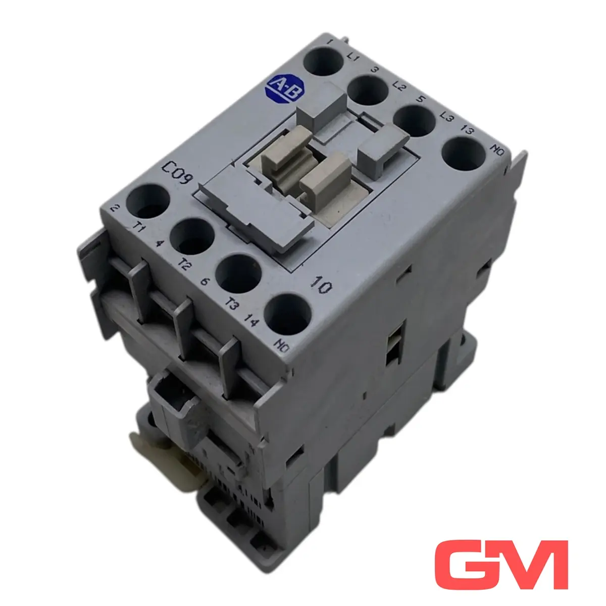 Produktfoto 1 von Allen-Bradley Schütz 100-C09D10 contactor 110V50Hz 120V60Hz 1NO 100-C09*10 S. A