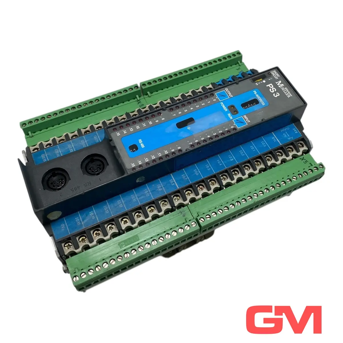 Produktfoto 1 von Klöckner Moeller Programmierbare Steuerung PS 3 V1.7 programmable controller PS3