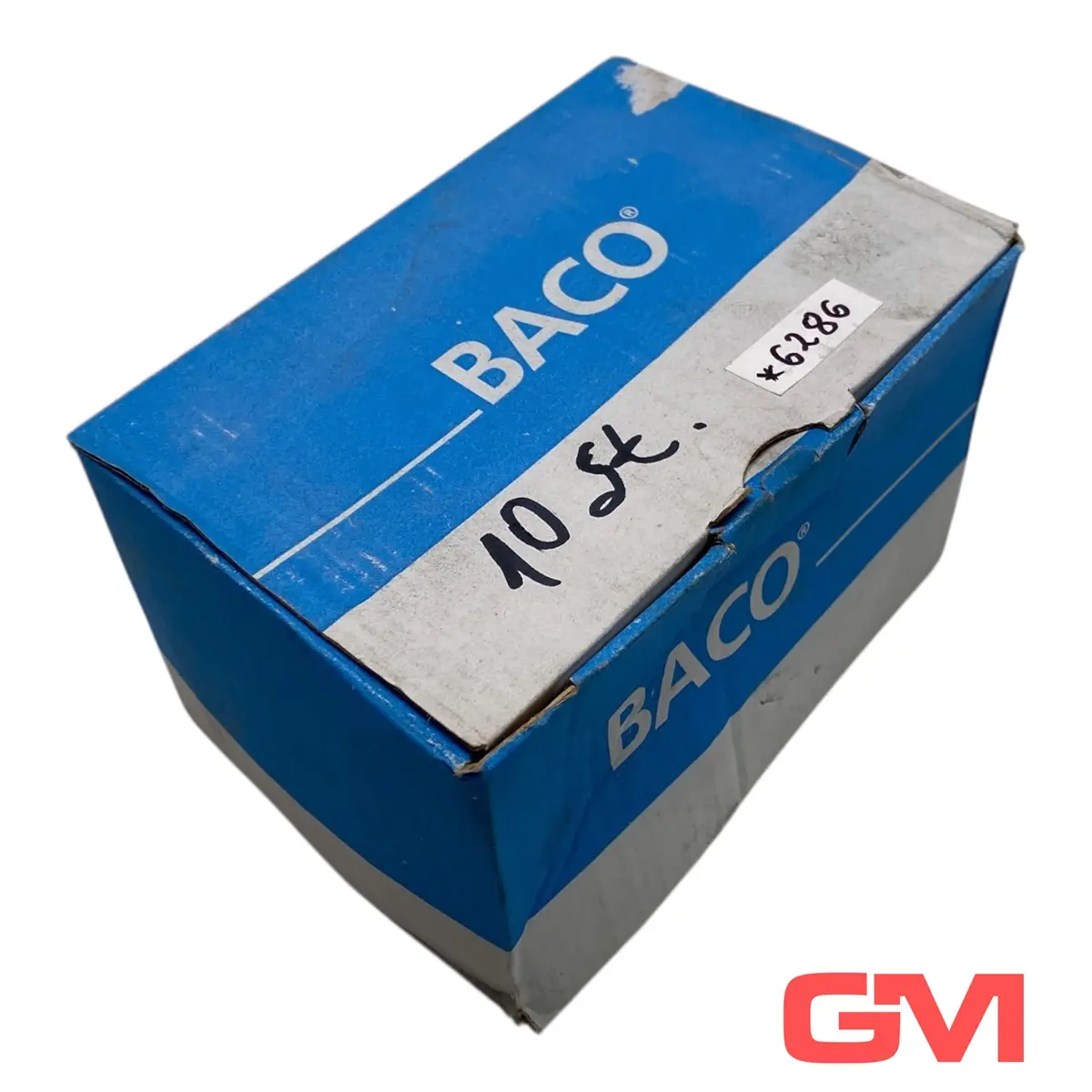 Produktfoto 1 von VE 10x Baco Not-Aus-Taster L22DR01 Mushroom Push-button 40mm 223874