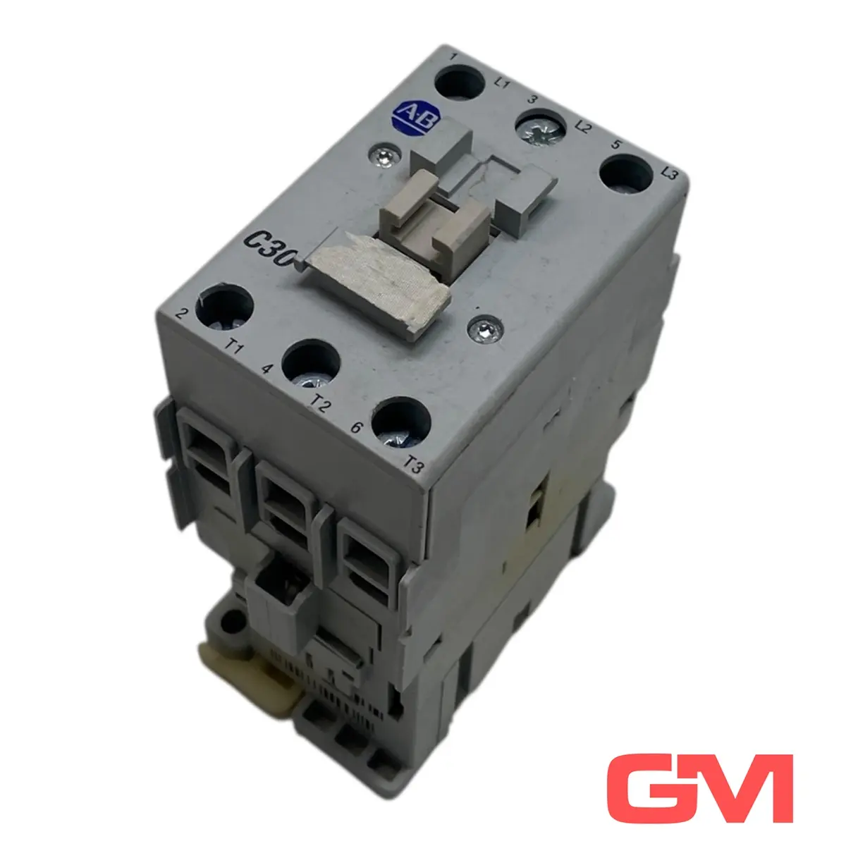 Produktfoto 1 von Allen-Bradley Leistungsschütz 100-C30D00 Contactor 110V50Hz 120V60Hz 100-C30*00