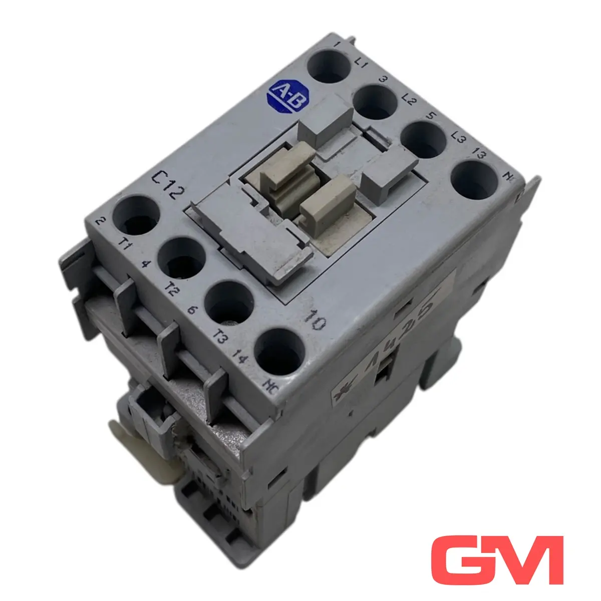 Produktfoto 1 von Allen-Bradley Schütz 100-C12D10 contactor 110V50Hz 120V60Hz 100-C12*10 Ser. A