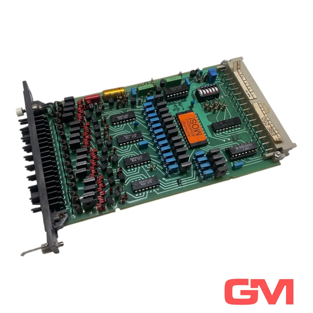 Produktfoto 1 von Klöckner Moeller Elektronische Baugruppe EBE 250 Output electronic card EBE250