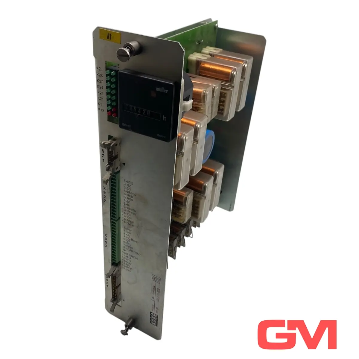 Produktfoto 1 von Kuka Relaismodul FE001/1 relay board module 69-223-650