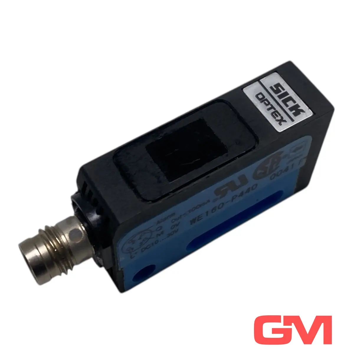 Produktfoto 1 von Sick Einweg-Lichtschranke WE160-P440 photoelectric sensor 6009546