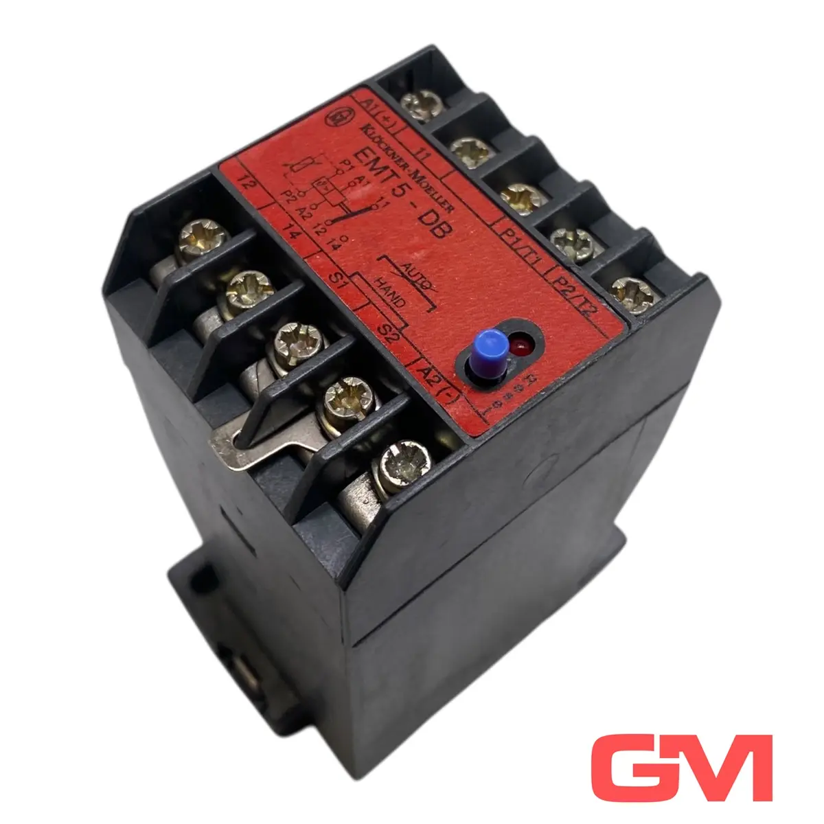 Produktfoto 1 von Klöckner Moeller Thermistor-Maschinenschutzgerät EMT5-DB 220V 2Aprotective unit