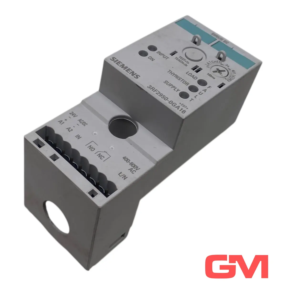 Produktfoto 1 von Siemens Lastüberwachung Extended 3RF2950-0GA16 load monitoring 400-600V/24V 50A