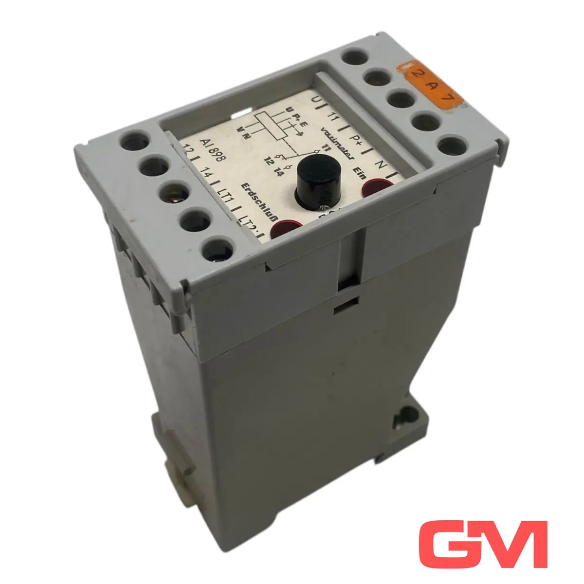 Produktfoto 1 von DOLD Isolationswächter AI898 Isolation monitor 6kOhm 220V AC 24V AI 898