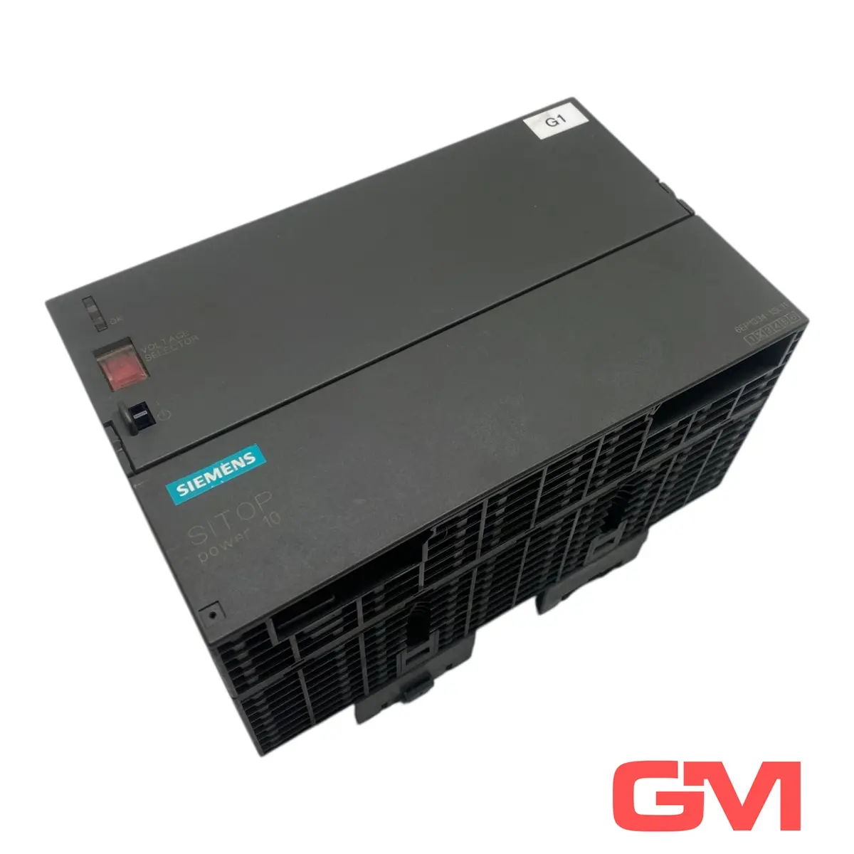 Produktfoto 1 von Siemens Stromversorgung 6EP1334-1SL11 power supply SITOP E02 leicht beschädigt