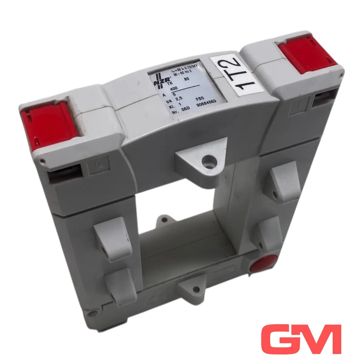 Produktfoto 1 von NZR Stromwandler teilbar TK 80 4000/5A current transformer 2,5VA Kl. 1 42800400