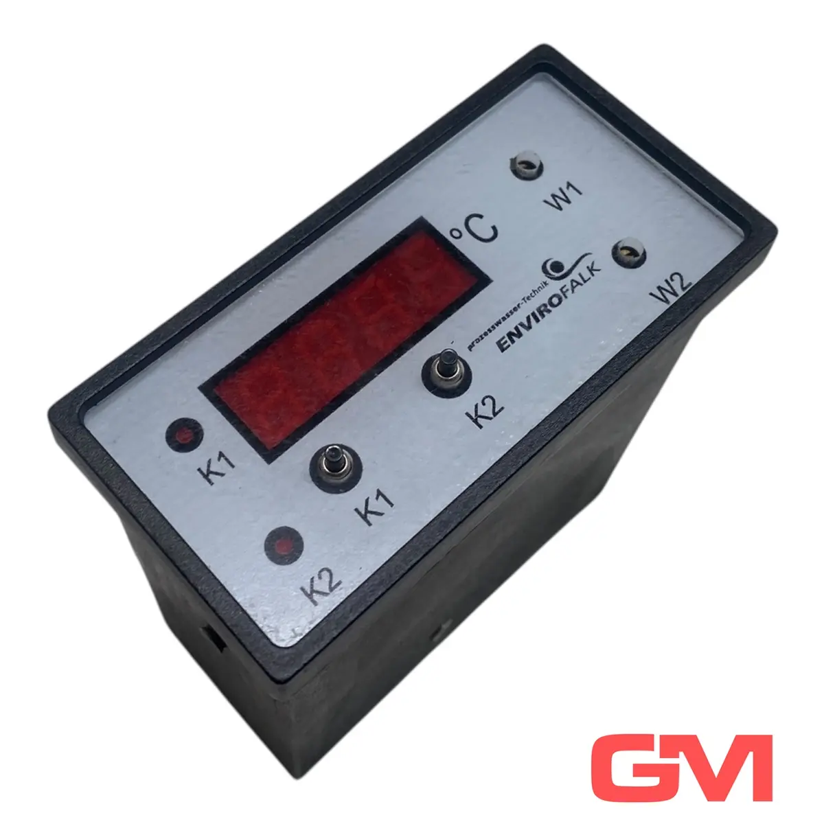 EnviroFALK Temperaturregler RLCW/48 temperature controller 230V 0 - 99,9°C