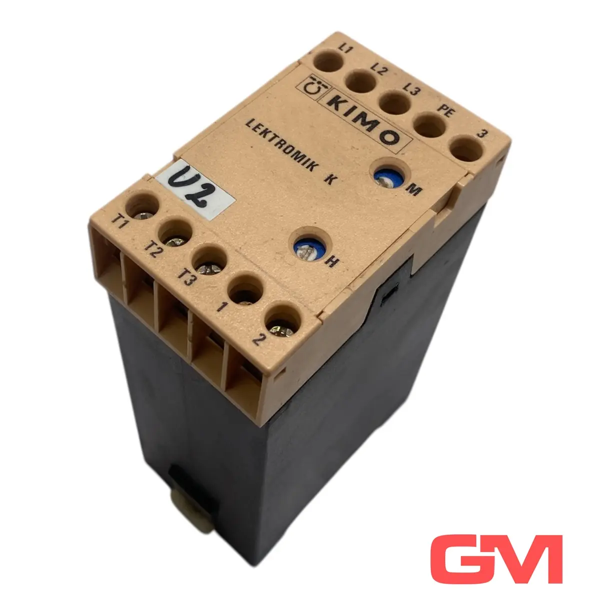 Produktfoto 1 von Kimo Anlaufdämpfung Lextromik K 1K1-11 damping device 1,1kW 380-415V 8021.311