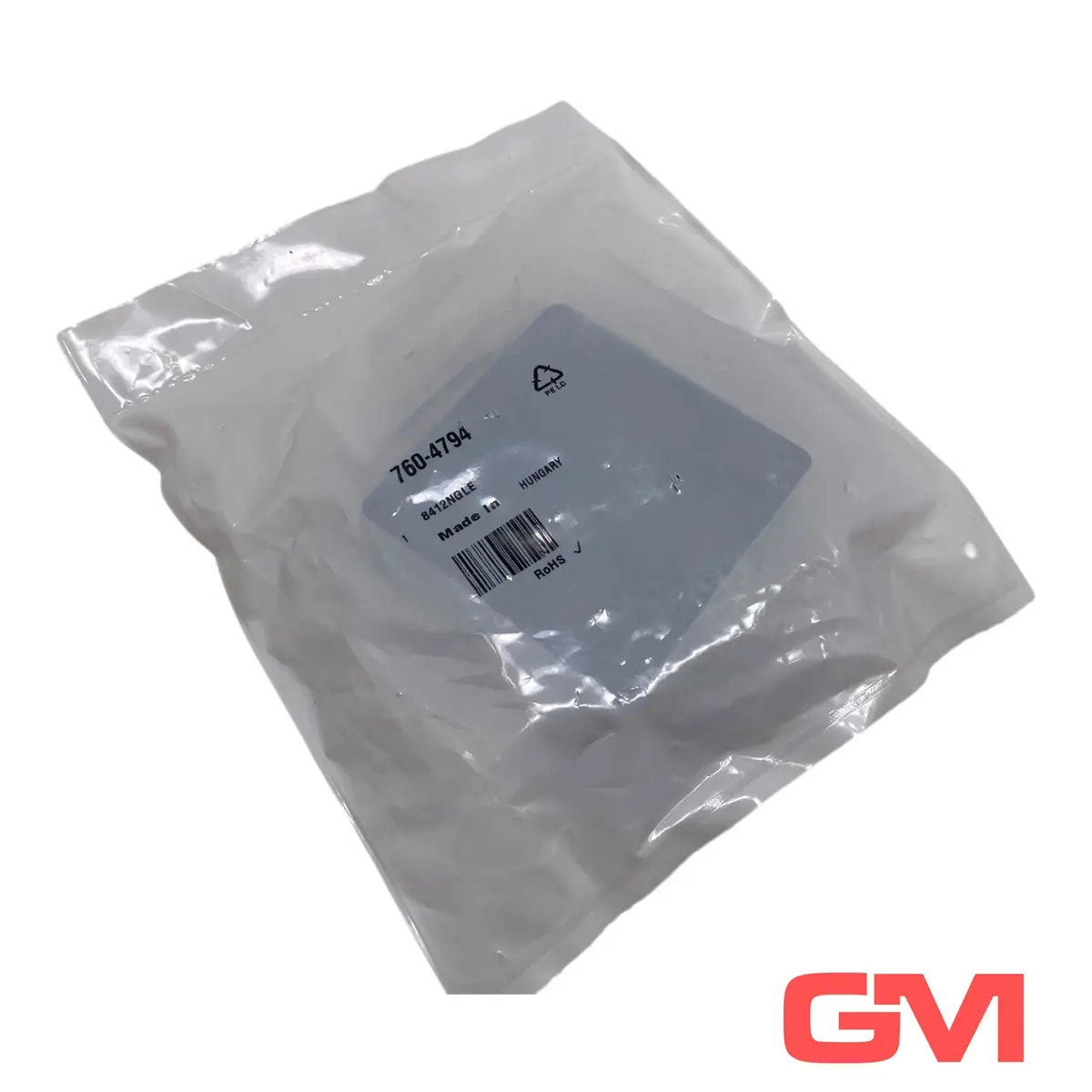 Produktfoto 1 von ebm-papst DC-Axiallüfter 8412NGLE DC axial fan 12VDC 37mA Gleitlager