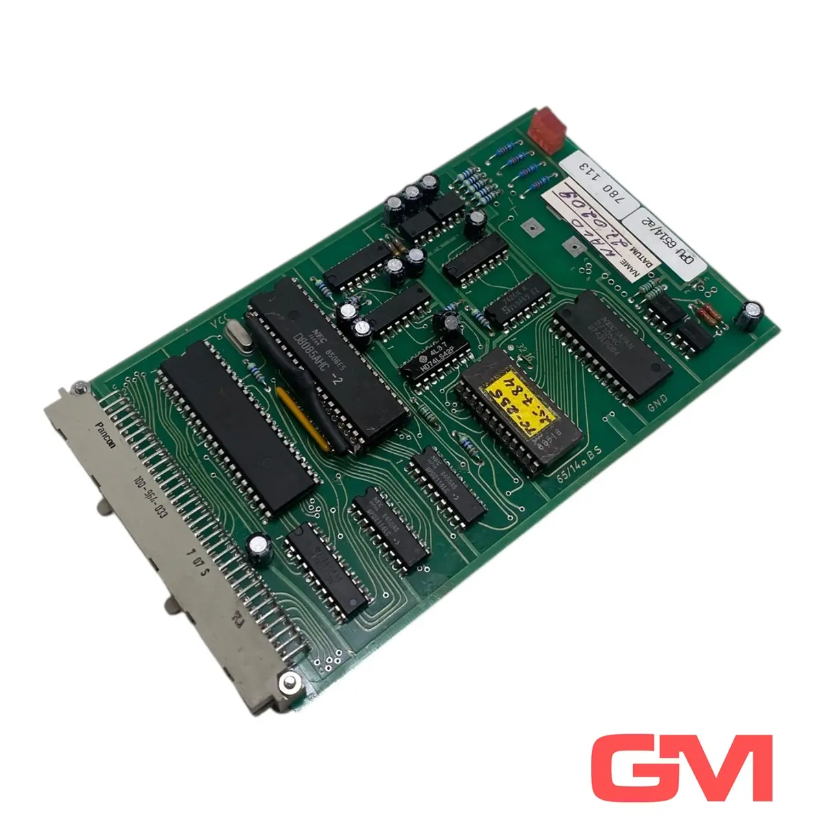 Hartmann Lämmle Steuerungskarte CPU 6514/a2 control board CPU 65/14a
