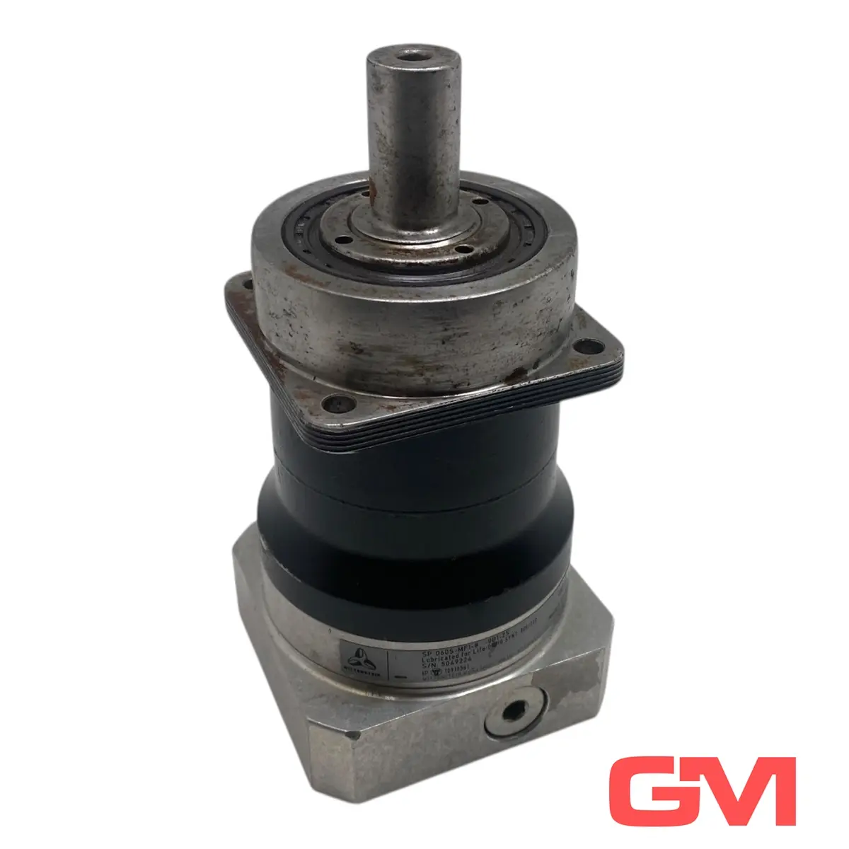 Produktfoto 1 von Wittenstein Planetengetriebe SP 060S-MF1-8-0B1-2S planetary gearbox i=8