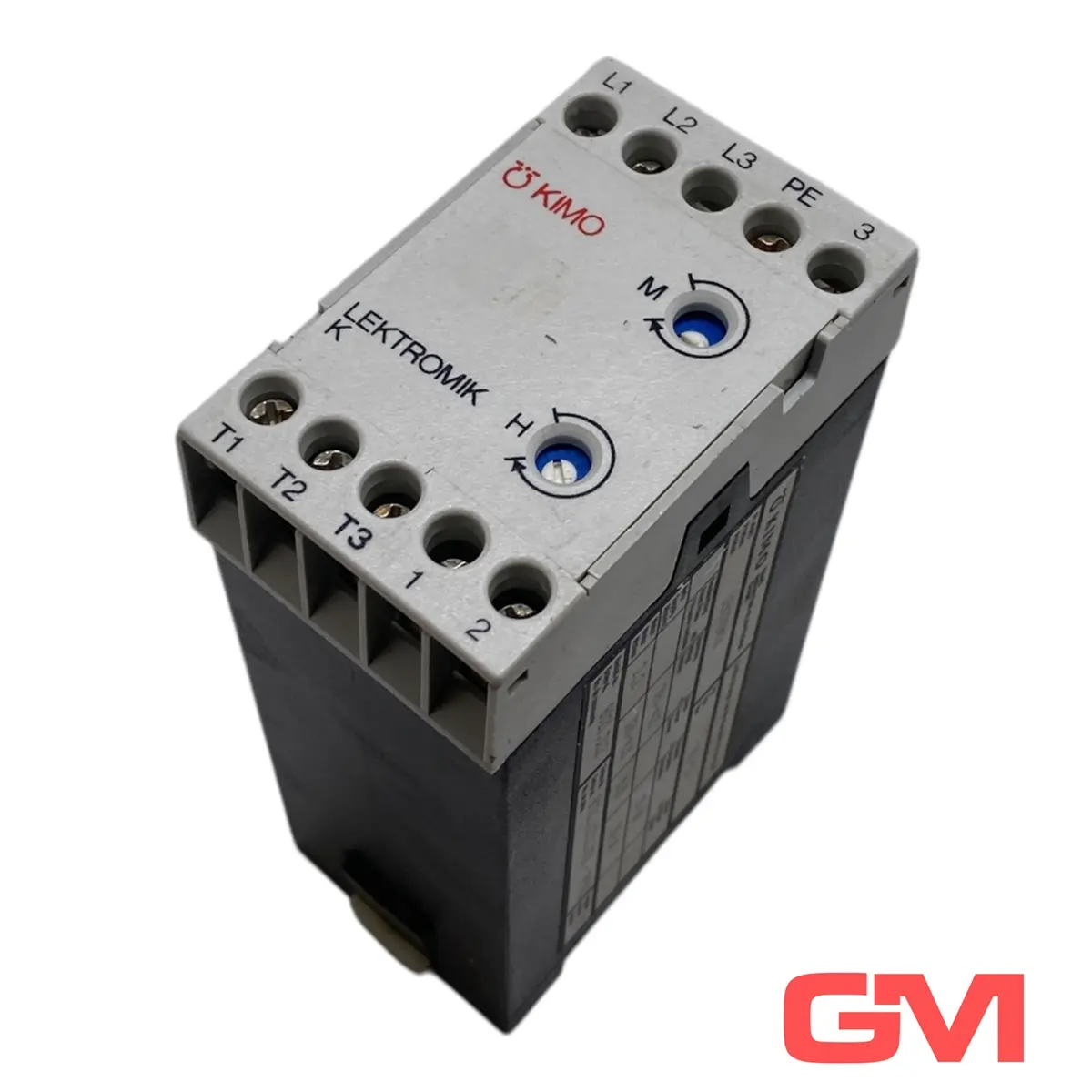 Produktfoto 1 von Kimo Anlaufdämpfung Lextromik K 2K1-12 damping device 2,2kW 380-415V 8021.312