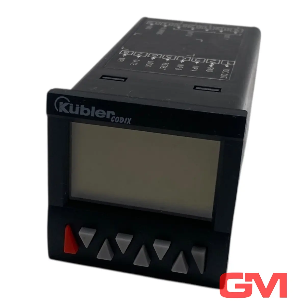 Produktfoto 1 von Kübler LCD-Vorwahlzähler Codix 6.924.0100.300 preset counter Multifunktional